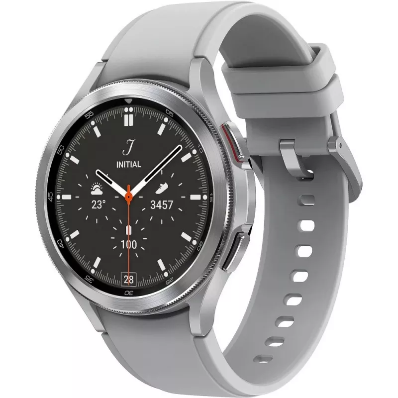 Samsung Galaxy Watch 4 Classic 46mm BT R890 zilver