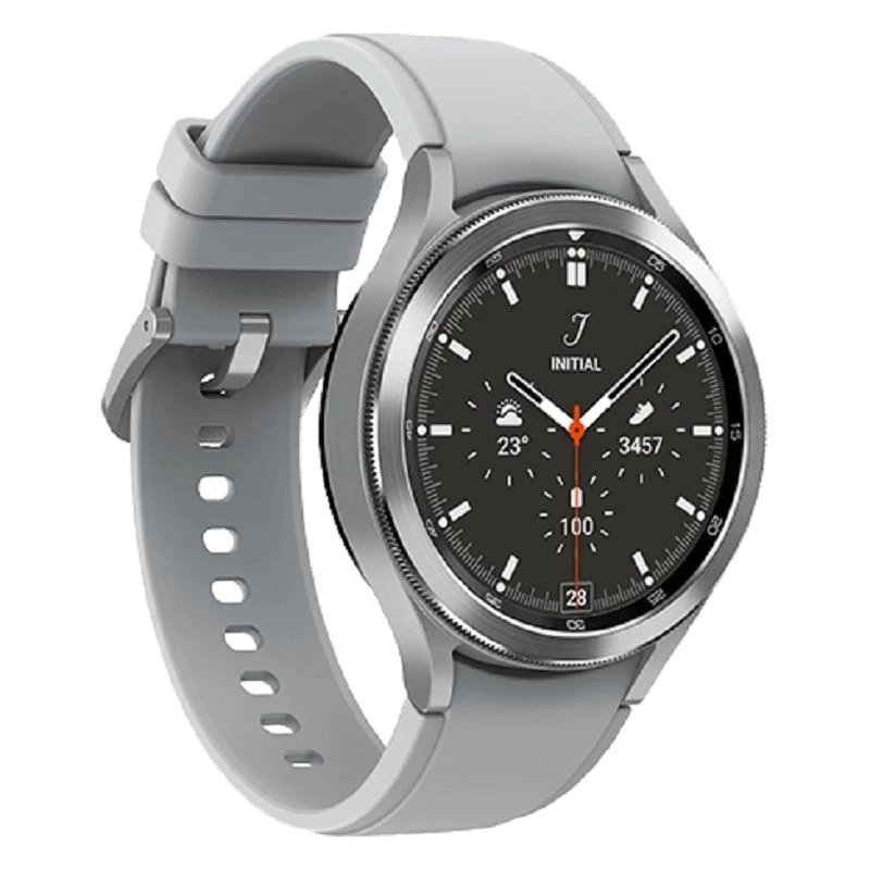 Samsung Galaxy Watch 4 Classic 46mm BT R890 zilver