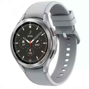 Samsung Galaxy Watch 4 Classic 46mm BT R890 zilver