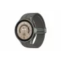 Samsung Galaxy Watch 5 Pro 45mm LTE grijs titanium smartwatch SM-R925FZTDDBT