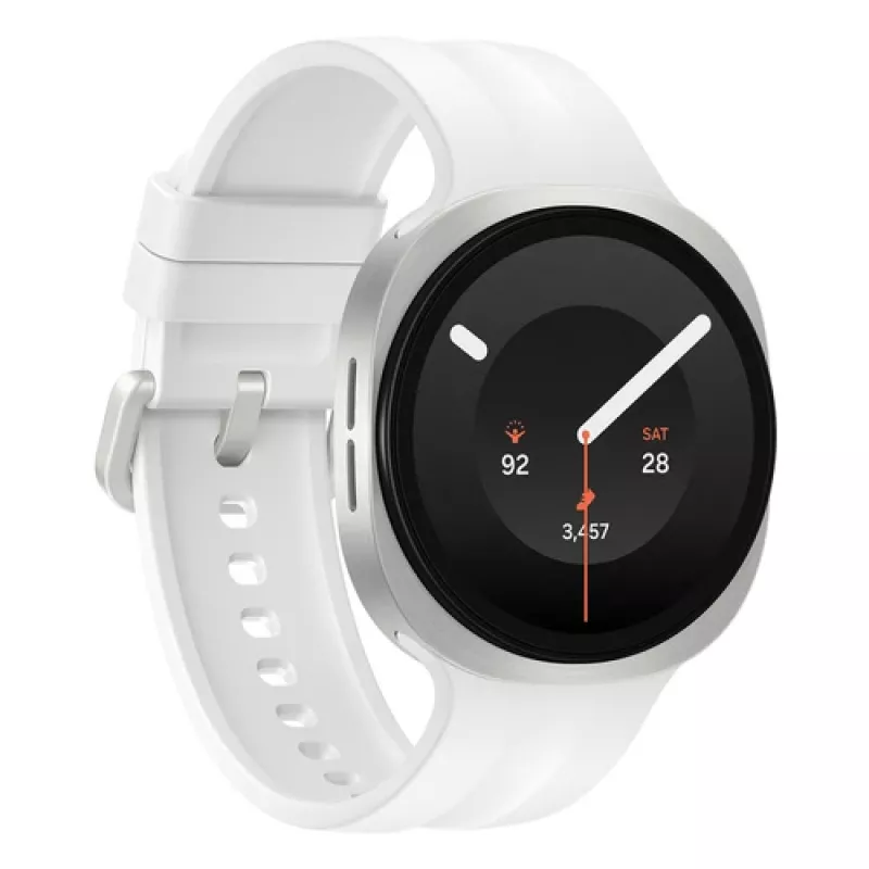 Samsung Galaxy Watch 9 40mm Smartwatch, Super AMOLED display, Wear OS, Bluetooth, beige