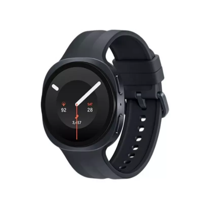 Samsung Galaxy Watch 9 40mm smartwatch met 1,3 inch Super AMOLED-display, zwart