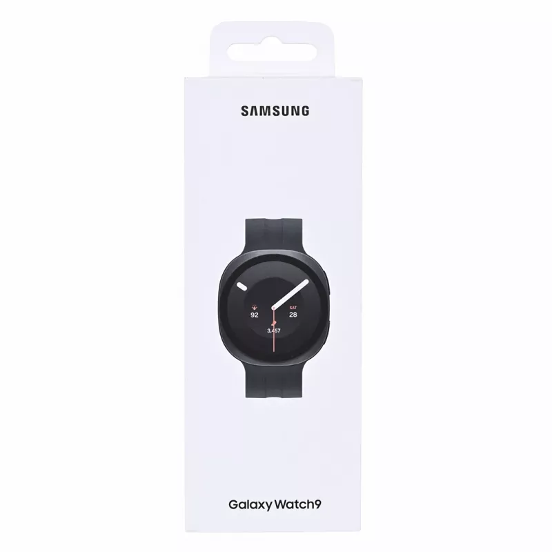Samsung Galaxy Watch 9 44mm Bluetooth grafiet smartwatch