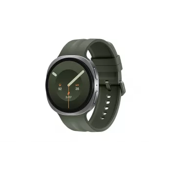 Samsung Galaxy Watch 9 LTE 44mm Graphite smartwatch - 4G LTE, Super AMOLED, roestvrij staal