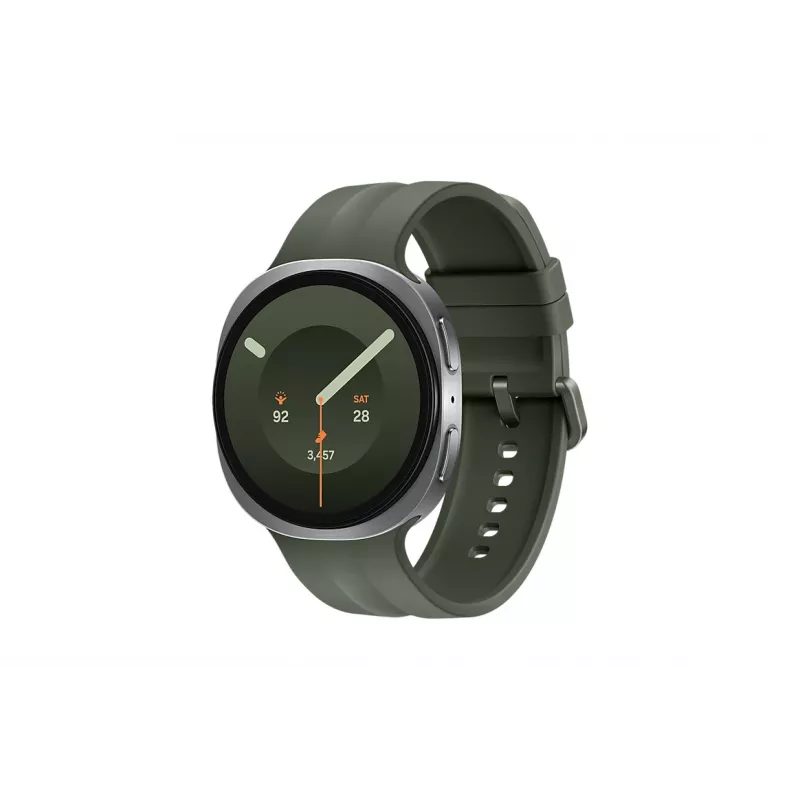 Samsung Galaxy Watch 9 LTE 44mm Graphite smartwatch - 4G LTE, Super AMOLED, roestvrij staal