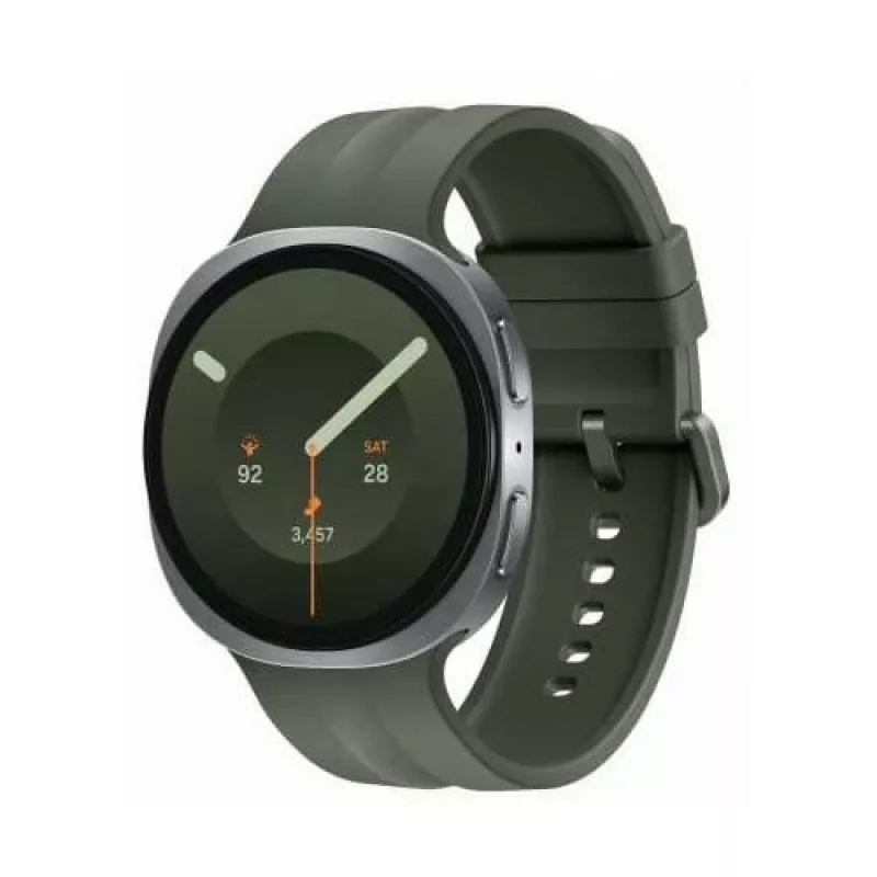 Samsung Galaxy Watch 9 LTE 44mm Graphite smartwatch - 4G LTE, Super AMOLED, roestvrij staal