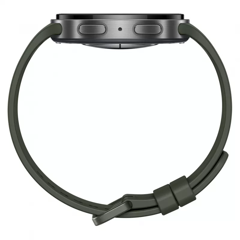 Samsung Galaxy Watch 9 LTE 44mm Graphite smartwatch - 4G LTE, Super AMOLED, roestvrij staal