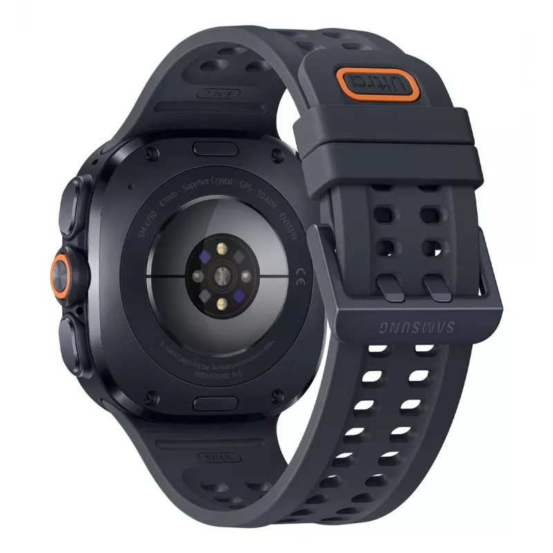 Samsung Galaxy Watch Ultra2 4G LTE 47mm Grijs smartwatch