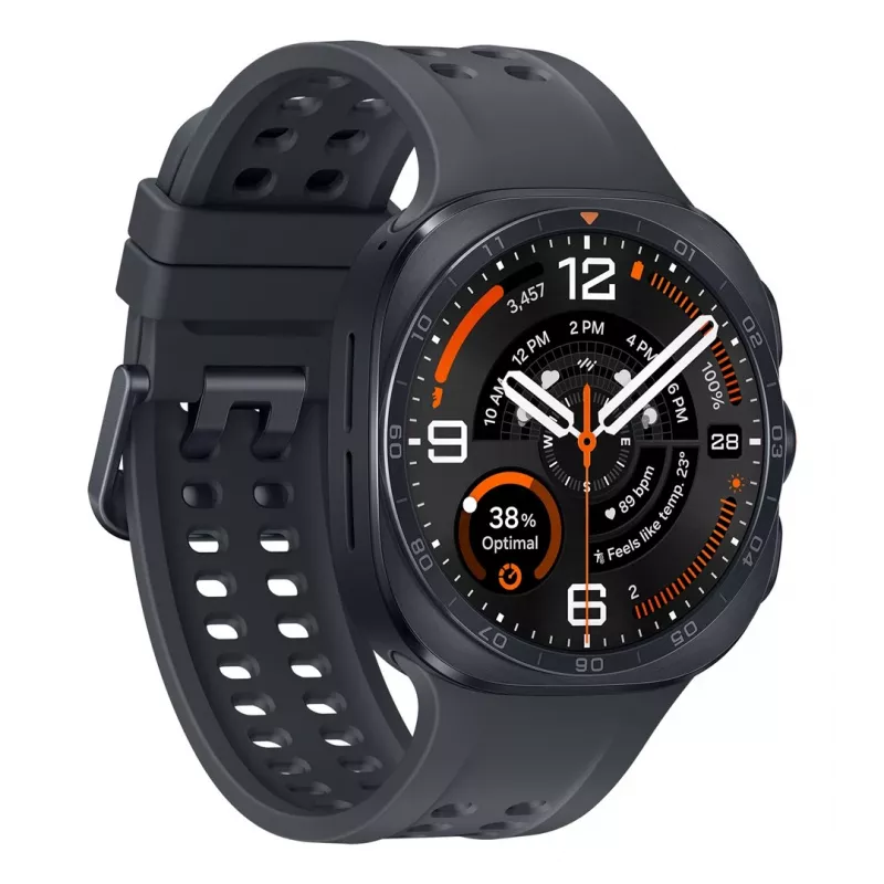 Samsung Galaxy Watch Ultra2 4G LTE 47mm Grijs smartwatch
