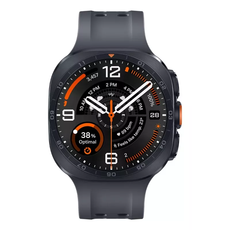 Samsung Galaxy Watch Ultra2 4G LTE 47mm Grijs smartwatch