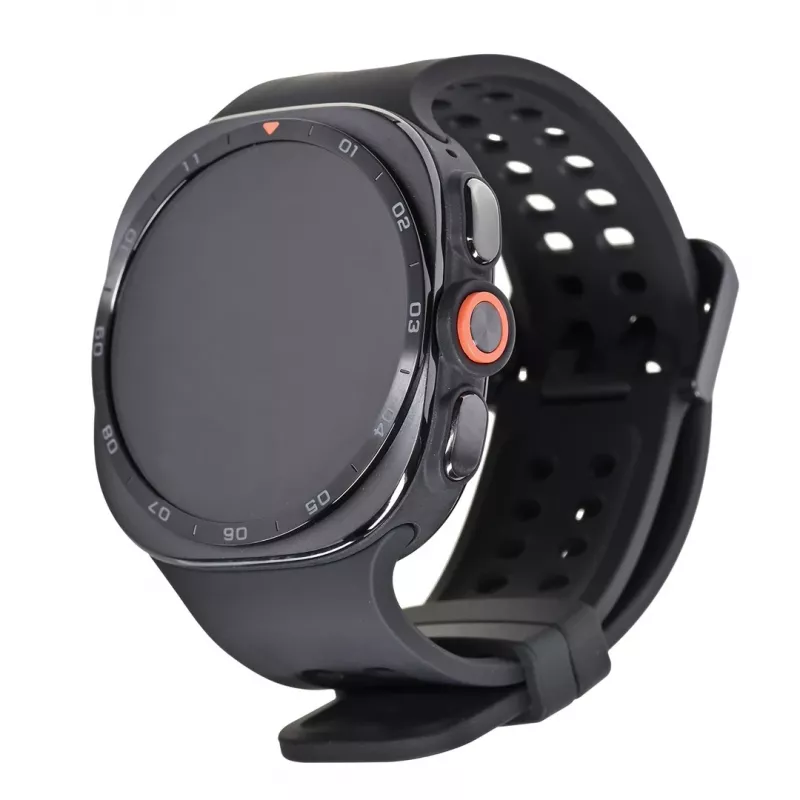 Samsung Galaxy Watch Ultra2 4G LTE 47mm Grijs smartwatch