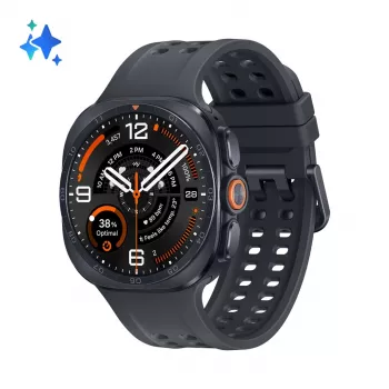 Samsung Galaxy Watch Ultra2 4G LTE 47mm Grijs smartwatch