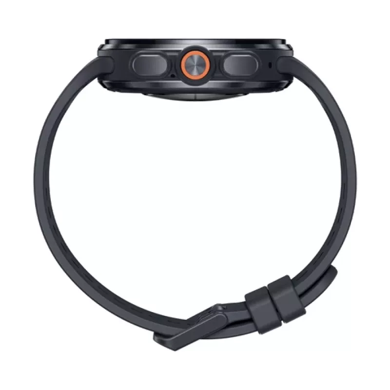Samsung Galaxy Watch Ultra2 4G LTE 47mm titanium grijs smartwatch