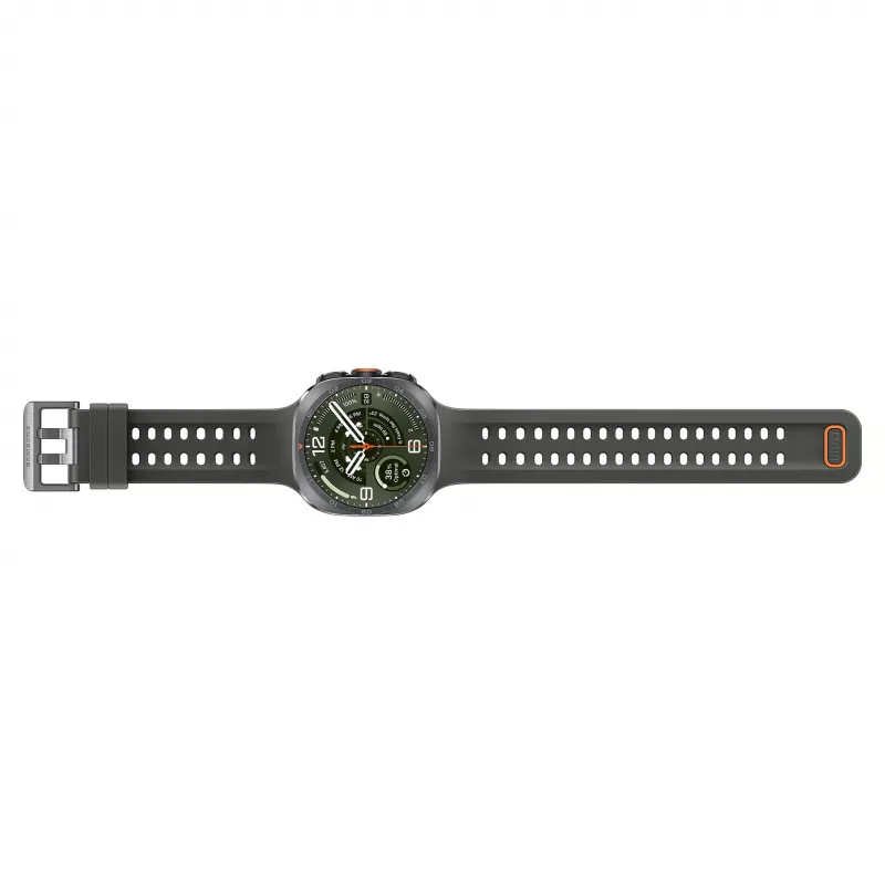 Samsung Galaxy Watch Ultra2 SM-L715 4G LTE 47mm titanium zilver smartwatch