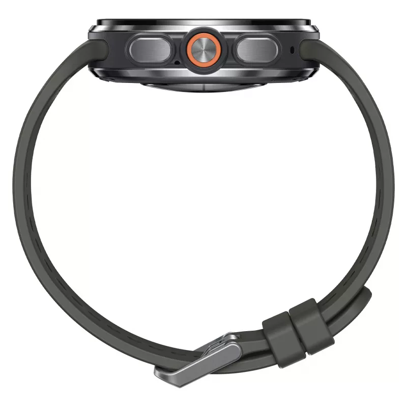 Samsung Galaxy Watch Ultra2 SM-L715 4G LTE 47mm titanium zilver smartwatch