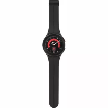 Samsung Galaxy Watch5 Pro 45mm zwart titanium smartwatch LTE
