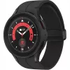 Samsung Galaxy Watch5 Pro 45mm zwart titanium smartwatch LTE
