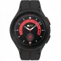 Samsung Galaxy Watch5 Pro 45mm zwart titanium smartwatch LTE