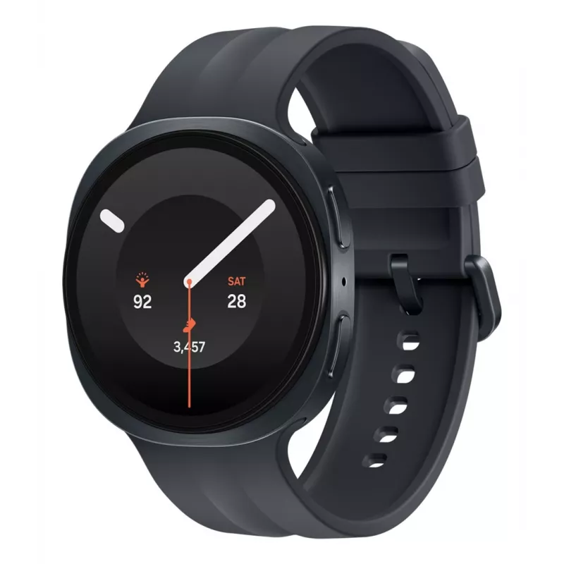 Samsung Galaxy Watch9 44mm LTE smartwatch grafiet (SM-L355FZKAEUE)