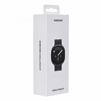 Samsung Galaxy Watch9 44mm LTE smartwatch grafiet (SM-L355FZKAEUE)