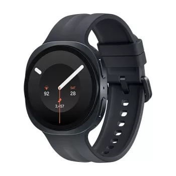 Samsung Galaxy Watch9 LTE 40mm grafiet smartwatch, sportband S/M, GPS, Bluetooth, Wi-Fi