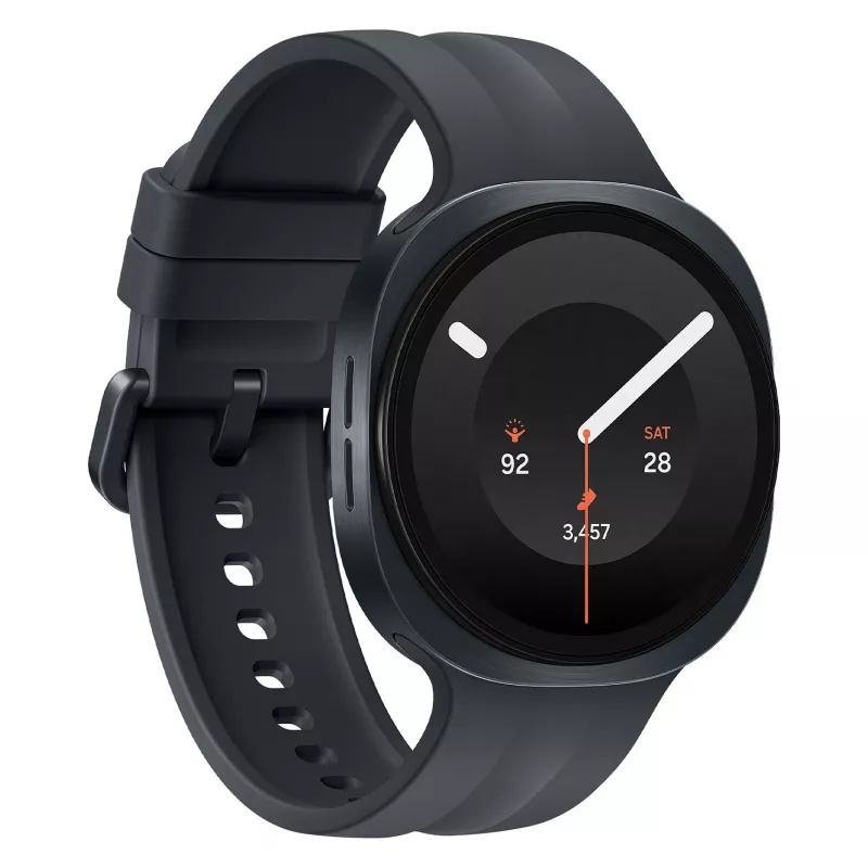 Samsung Galaxy Watch9 SM-L340 40 mm Graphite smartwatch met Super AMOLED display