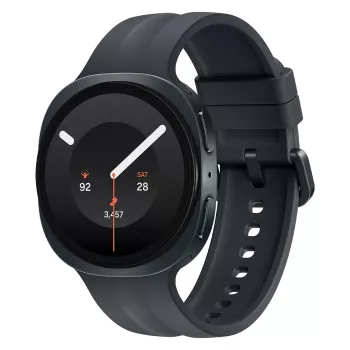 Samsung Galaxy Watch9 SM-L340 40 mm Graphite smartwatch met Super AMOLED display