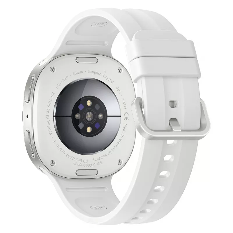Samsung Galaxy Watch9 SM-L340 40mm crème GPS smartwatch