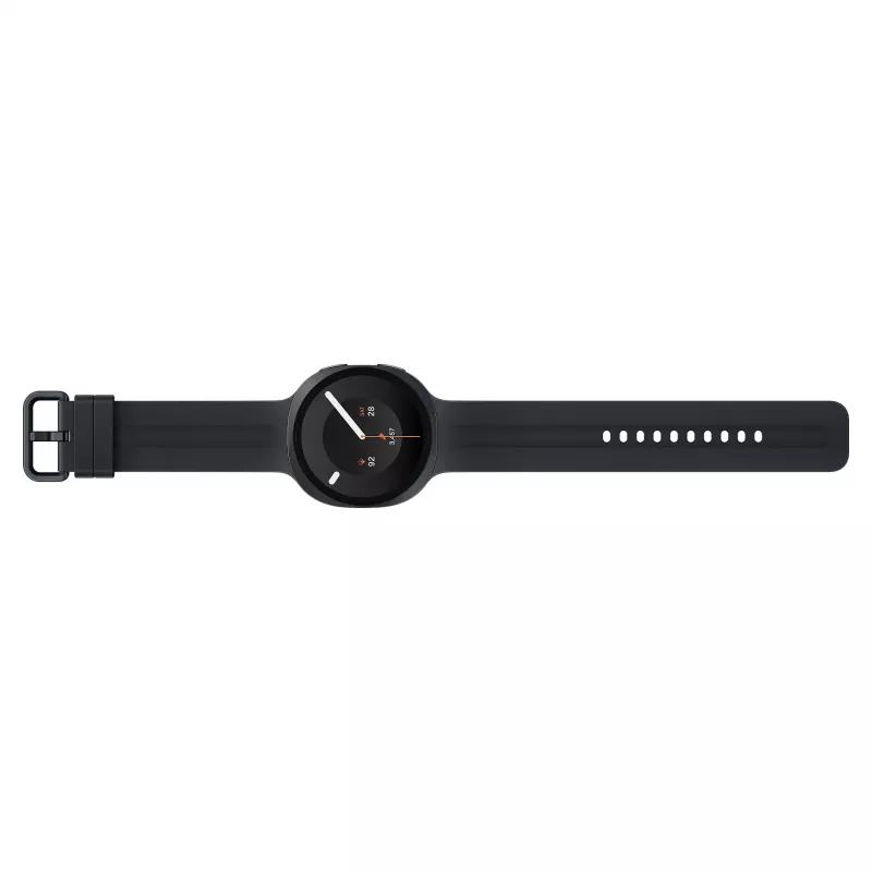 Samsung Galaxy Watch9 SM-L350 44 mm smartwatch, AMOLED-display, GPS, Wi-Fi, sportband M/L, grafiet