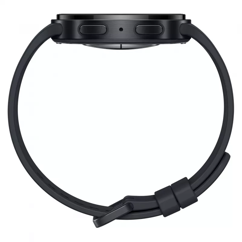 Samsung Galaxy Watch9 SM-L350 44 mm smartwatch, AMOLED-display, GPS, Wi-Fi, sportband M/L, grafiet