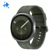 Samsung Galaxy Watch9 SM-L350 44 mm zilver smartwatch