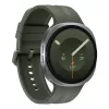 Samsung Galaxy Watch9 SM-L350 44 mm zilver smartwatch
