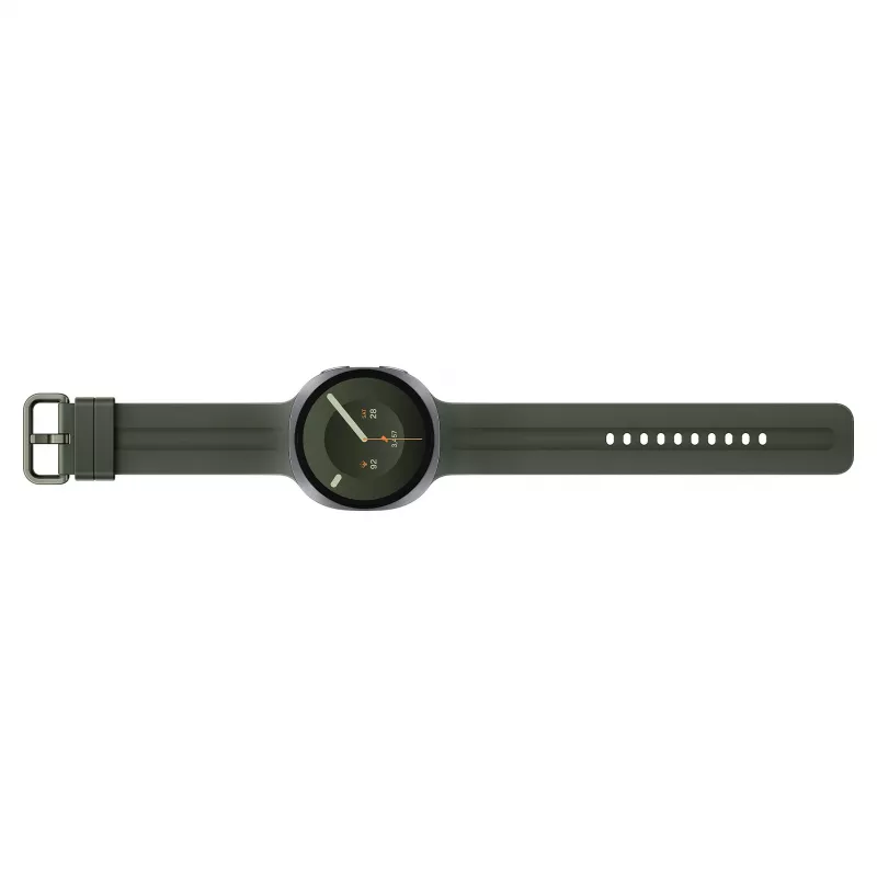 Samsung Galaxy Watch9 SM-L350 44 mm zilver smartwatch
