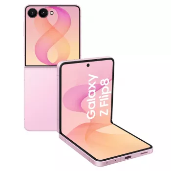 Samsung Galaxy Z Flip8 5G Dual-SIM 12GB RAM 256GB roze