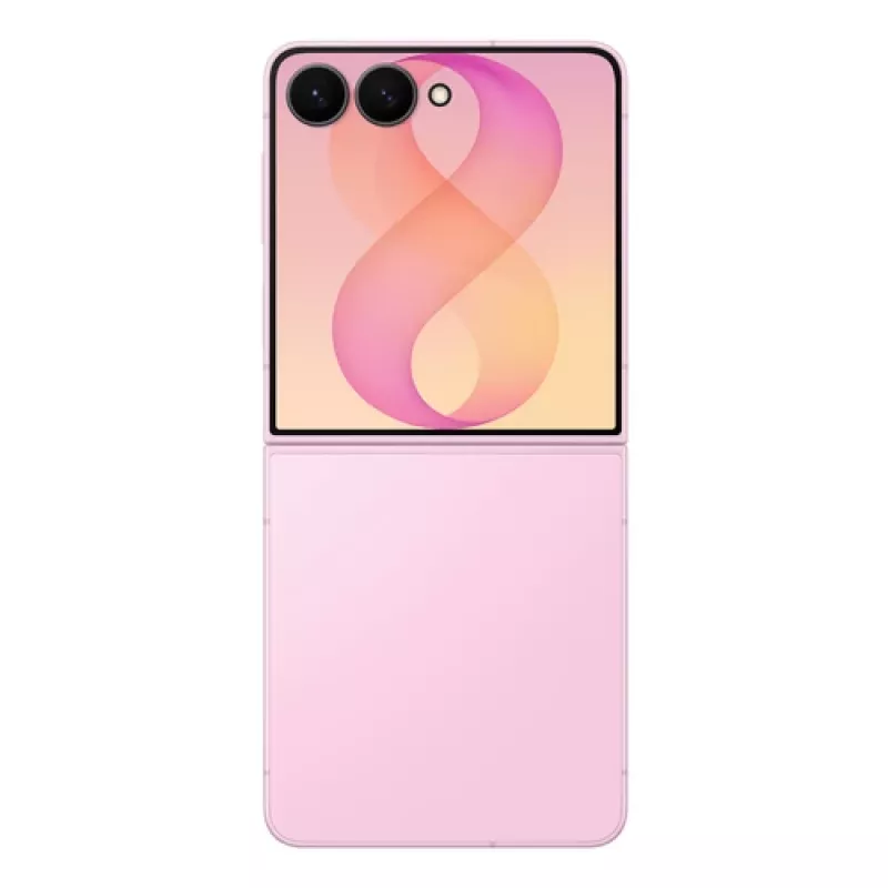 Samsung Galaxy Z Flip8 5G Dual-SIM 12GB RAM 256GB roze