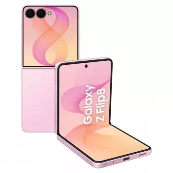 Samsung Galaxy Z Flip8 5G Dual-SIM 12GB RAM 256GB roze