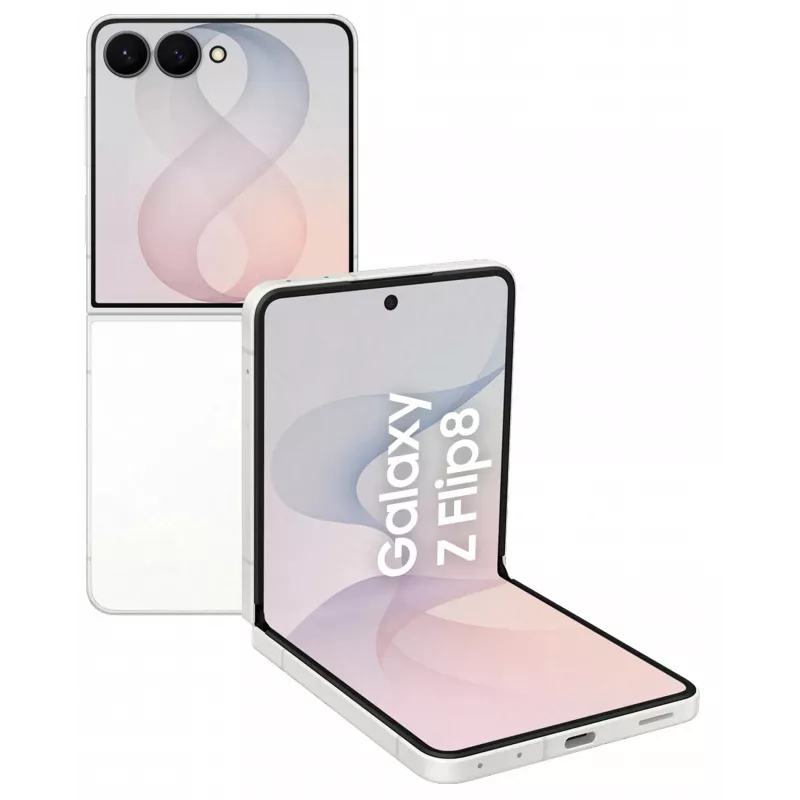 Samsung Galaxy Z Flip8 5G Dual SIM 12GB RAM 512GB crème