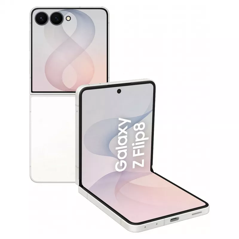 Samsung Galaxy Z Flip8 5G Dual SIM 12GB RAM 512GB crème