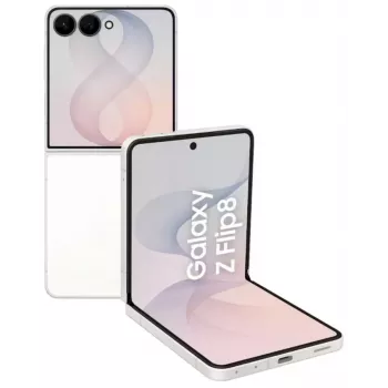 Samsung Galaxy Z Flip8 5G Dual SIM 12GB RAM 512GB crème