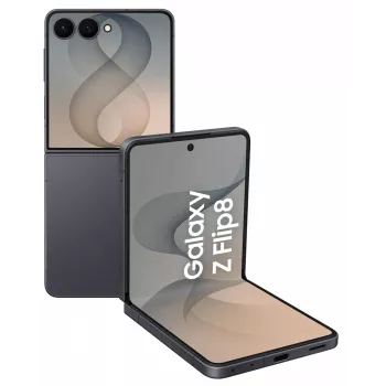 Samsung Galaxy Z Flip8 5G dual-sim 12GB RAM 512GB Graphite