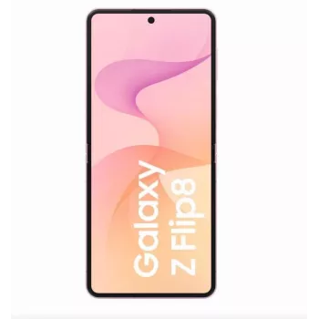 Samsung Galaxy Z Flip8 5G dual-sim 12GB RAM 512GB Lavender/Pink opvouwbare smartphone
