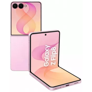 Samsung Galaxy Z Flip8 5G Dual-SIM 12GB RAM 512GB roze