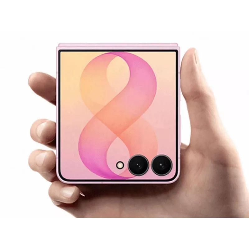 Samsung Galaxy Z Flip8 5G Dual-SIM 12GB RAM 512GB roze