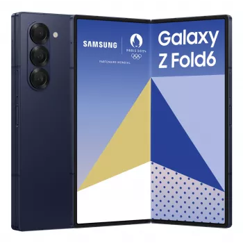 Samsung Galaxy Z Fold 6 F956 5G 12GB RAM 1TB opslag Navy