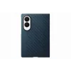 Samsung Galaxy Z Fold8 Carbon Magnet standhoesje - marineblauw (EF-KF971SNEGWW)