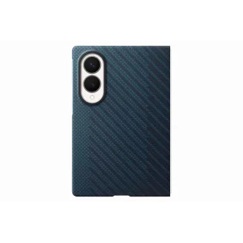 Samsung Galaxy Z Fold8 Carbon Magnet standhoesje - marineblauw (EF-KF971SNEGWW)