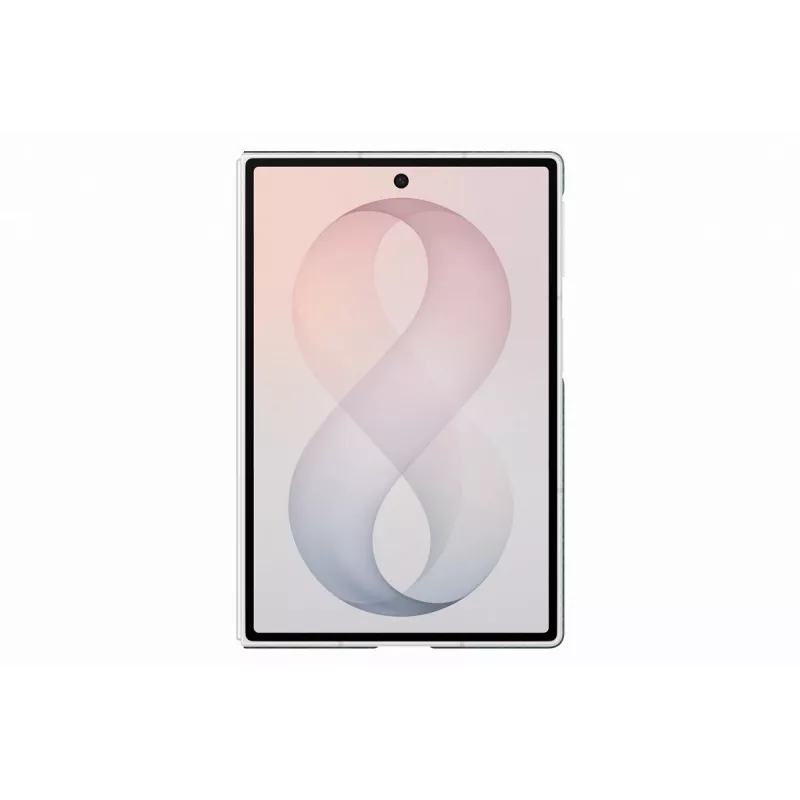 Samsung Galaxy Z Fold8 Carbon Magnet standhoesje - marineblauw (EF-KF971SNEGWW)