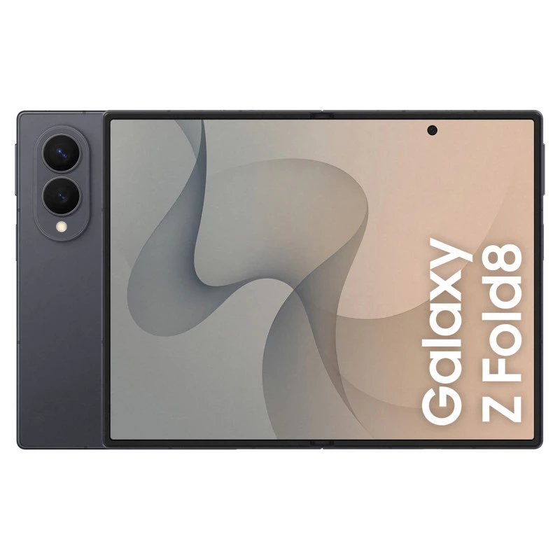 Samsung Galaxy Z Fold8 12GB RAM 512GB Graphite 7,6 inch opvouwbare smartphone