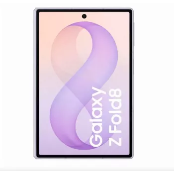 Samsung Galaxy Z Fold8 512GB lavendel 12GB RAM 7,6 inch opvouwbare smartphone