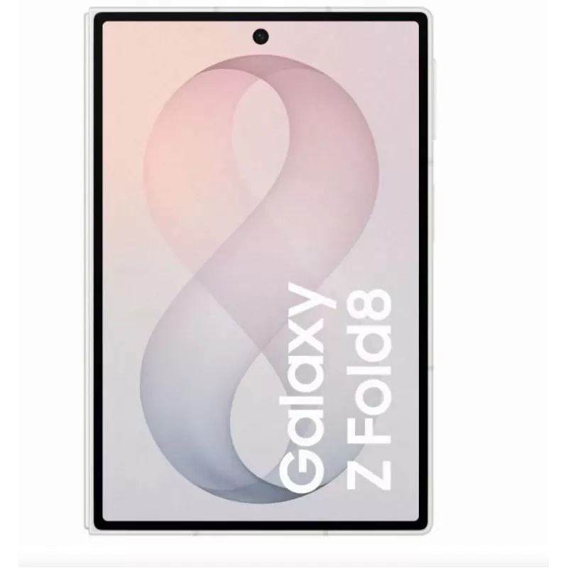 Samsung Galaxy Z Fold8 5G 256GB crème 12GB RAM opvouwbare smartphone
